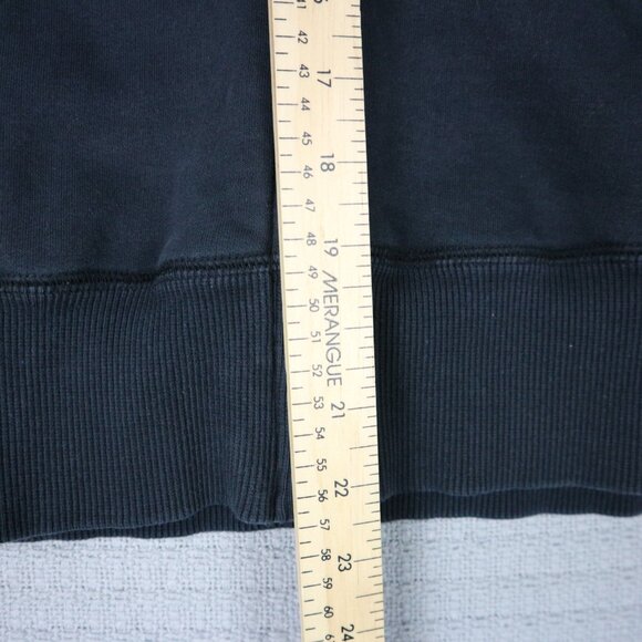 Nike Grey Tag 2000s Black Zip Up Hoodie Womens Medium - Picture 5 of 7